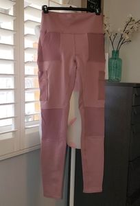 Alo High Waisted Cargo Leggings